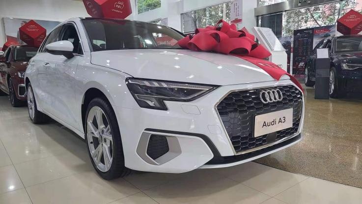 丰田三缸车，全新奥迪A3等，新年首月的新车就如此精彩