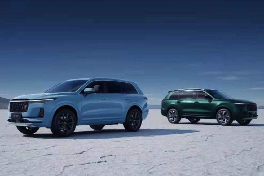 5月热销SUV：哈弗夺冠，XR-V进前三，Model Y夺高端第二！