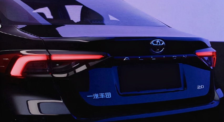 丰田将引进全新轿车，取名“傲澜”，是加长卡罗拉还是小亚洲龙？