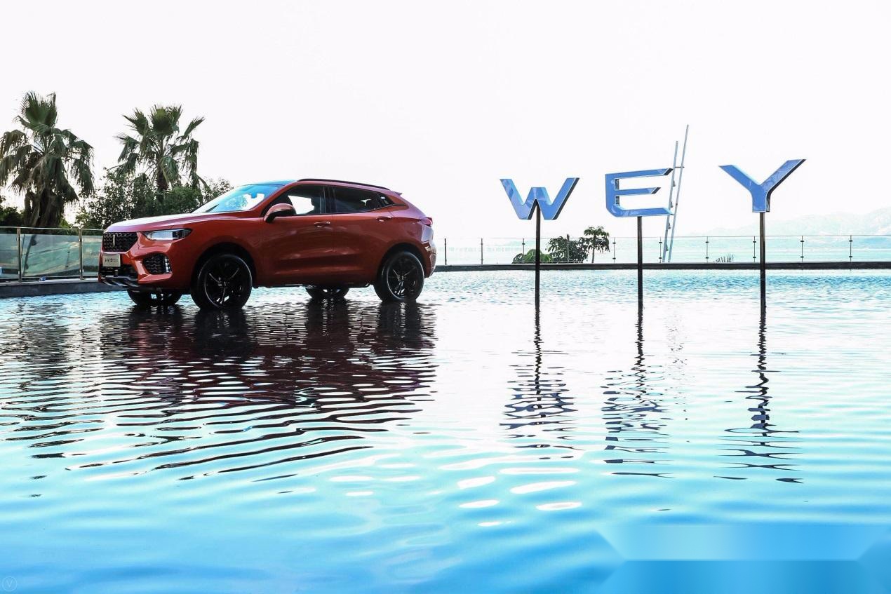 慢速试驾 | WEY VV5 1.5T排量变小，驾驶质感完美