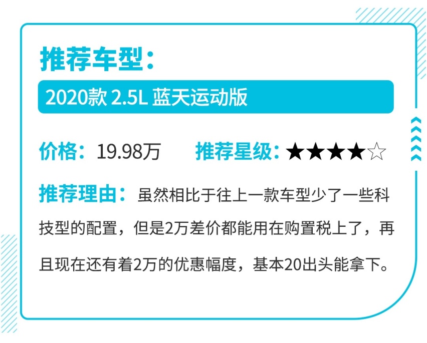 动力、舒适两手抓，怎样才能既满足家人又满足自己？