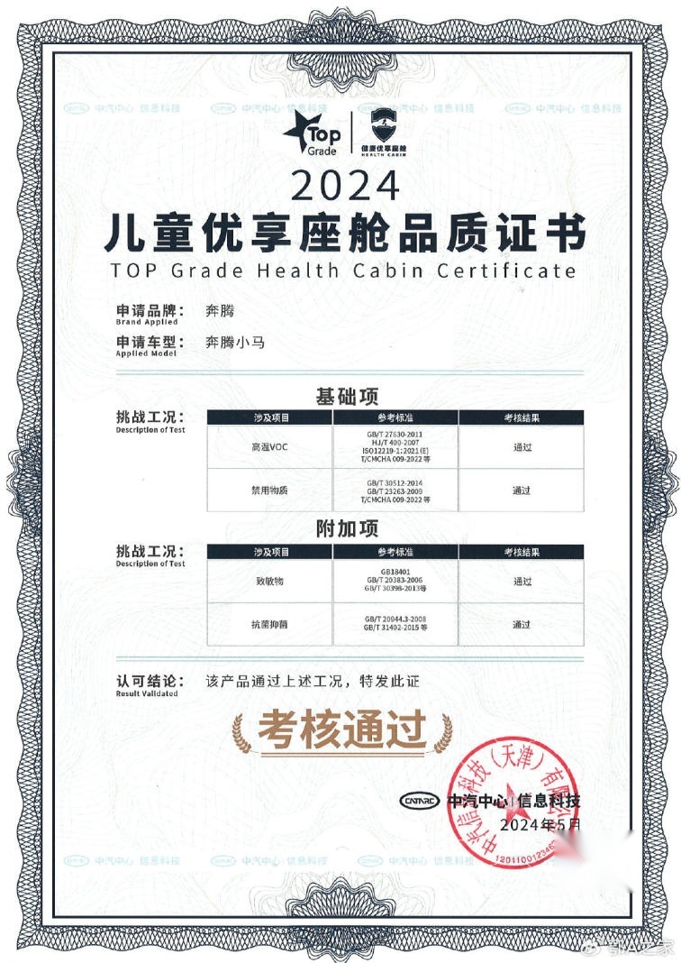 微电“萌宠”免购置税终身质保！一汽奔腾小马上市仅2.69万起