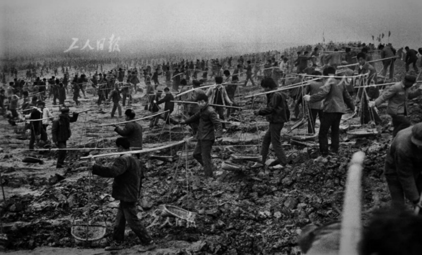幽州挂壁公路游记：永定河每三年发作一次，大洪水冲进了紫禁城