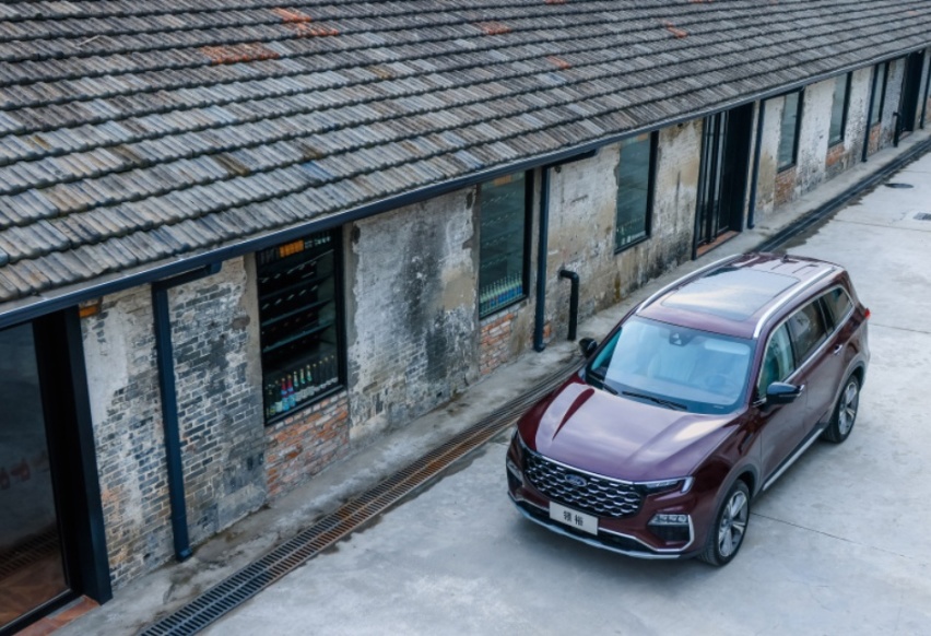 花19万买台合资中大型SUV，真的值吗？