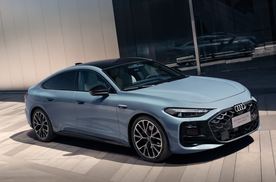 新款奥迪A5L Sportback上市！限时25.99万起，配置优化调