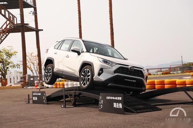 25万合资SUV你选谁？年轻小伙RAV4还是稳重青年皓影