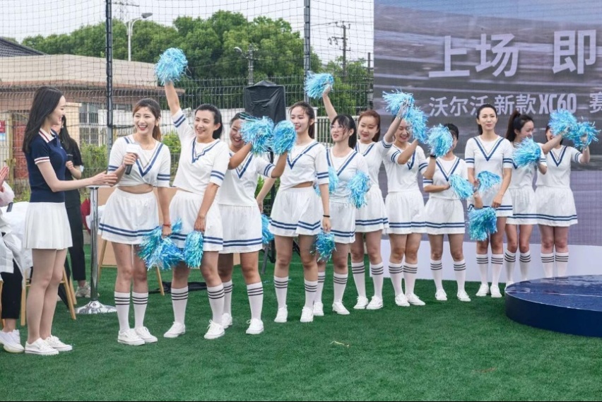 欧洲杯开赛在即，“欧洲销量杯”冠军沃尔沃新款XC60率先登场