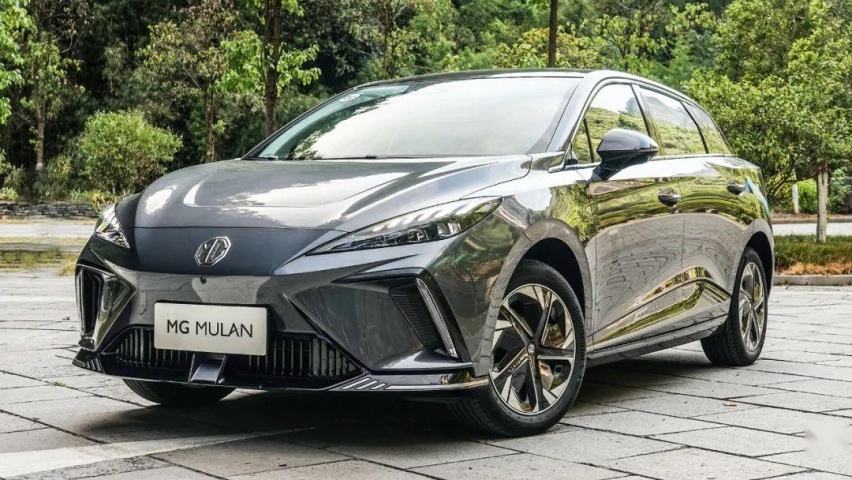 15万最运动的电动车，就是它！
