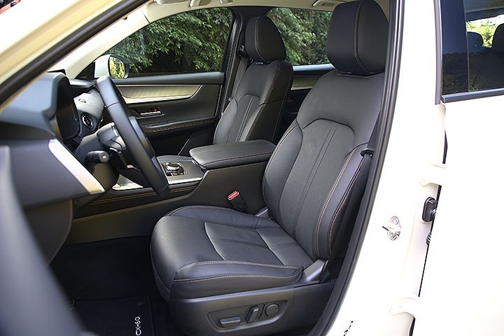 马自达还有一款叫CX-60的SUV？