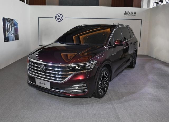 大众推出MPV 车型，威然宜家宜商务，实力对标别克GL8