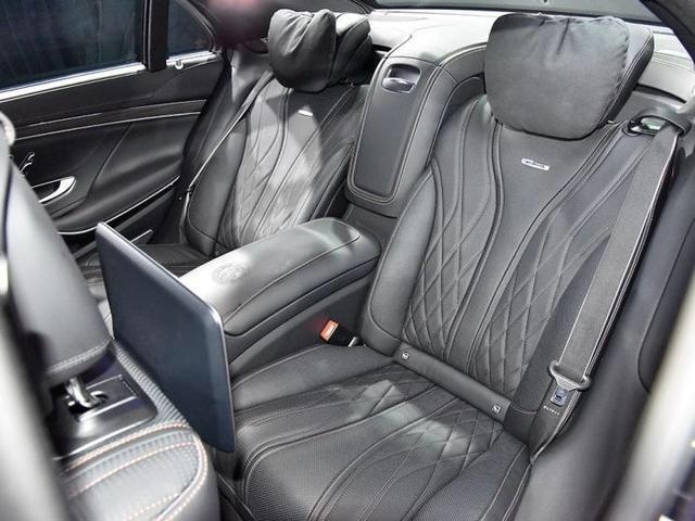2019成都车展上，梅赛德斯AMG S 65典藏版国内首亮相
