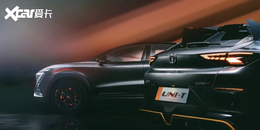 性能媲美高尔夫GTI  UNI-T 2.0T能给年轻人想要的快乐？
