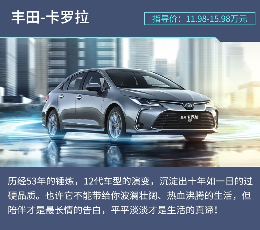 自从买了卡罗拉/飞度，车主都快“疯了”