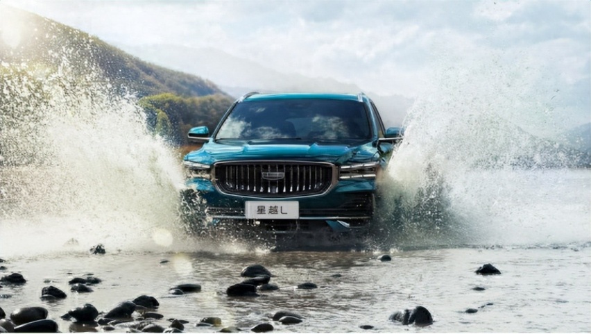 2.0T中型SUV，不足16万，星越L到底值不值？
