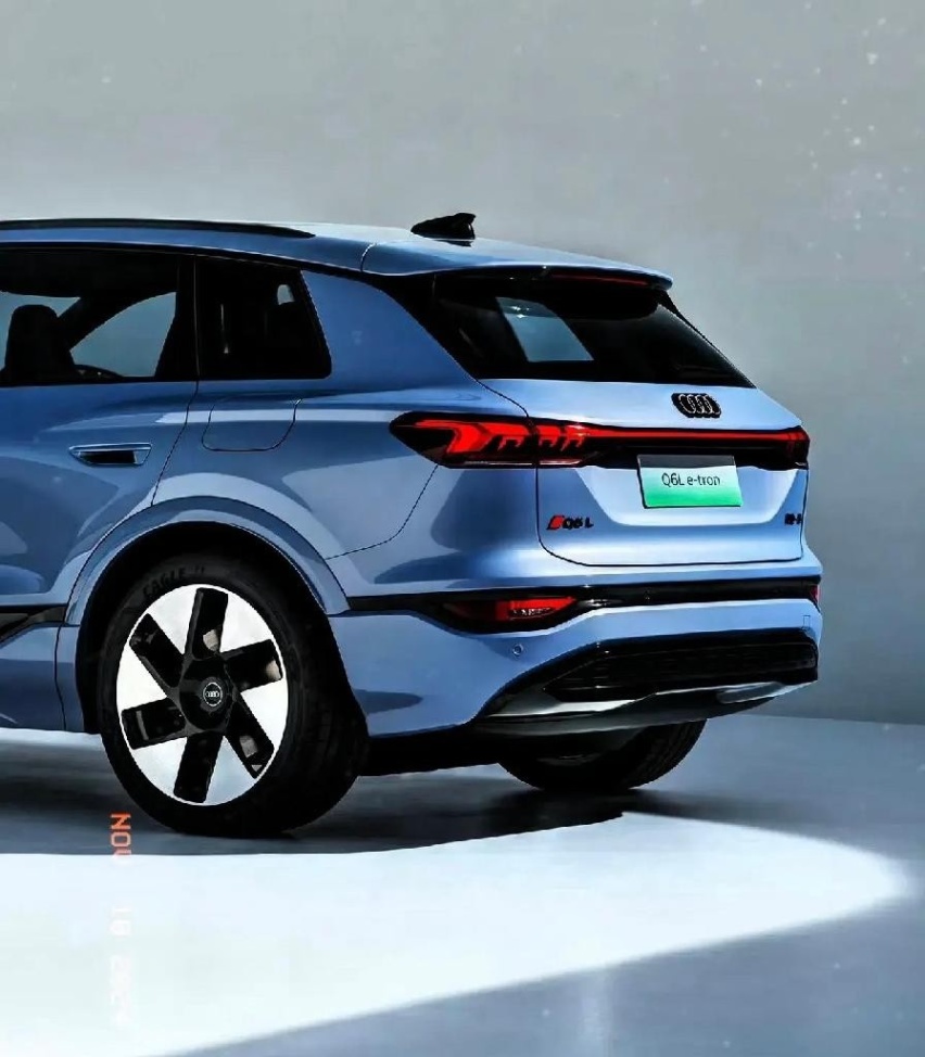 广州车展瞩目焦点：奥迪Q6L e-tron定义豪华纯电SUV新标准