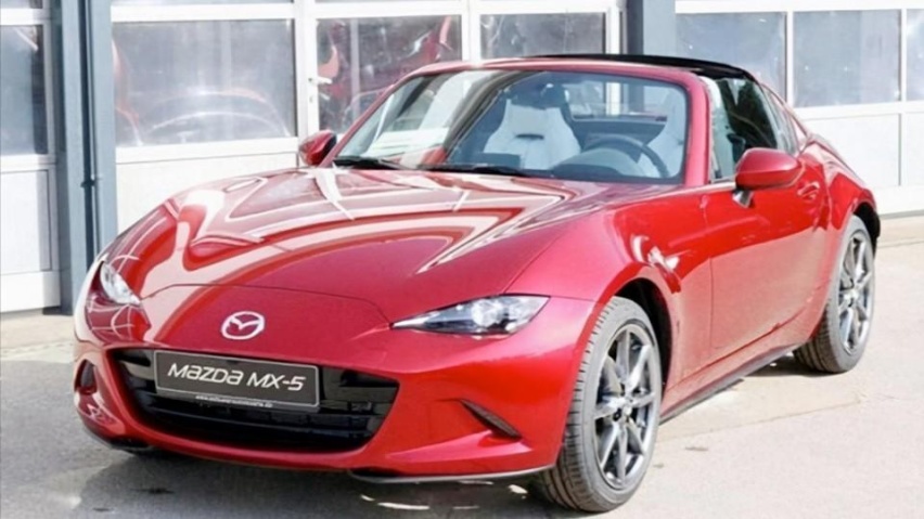 燃油车落寂，保值神车马自达MX-5跌到24万，买不买？