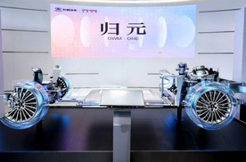 刘京说车丨长城汽车发布全球首个原生AI全动力汽车平台