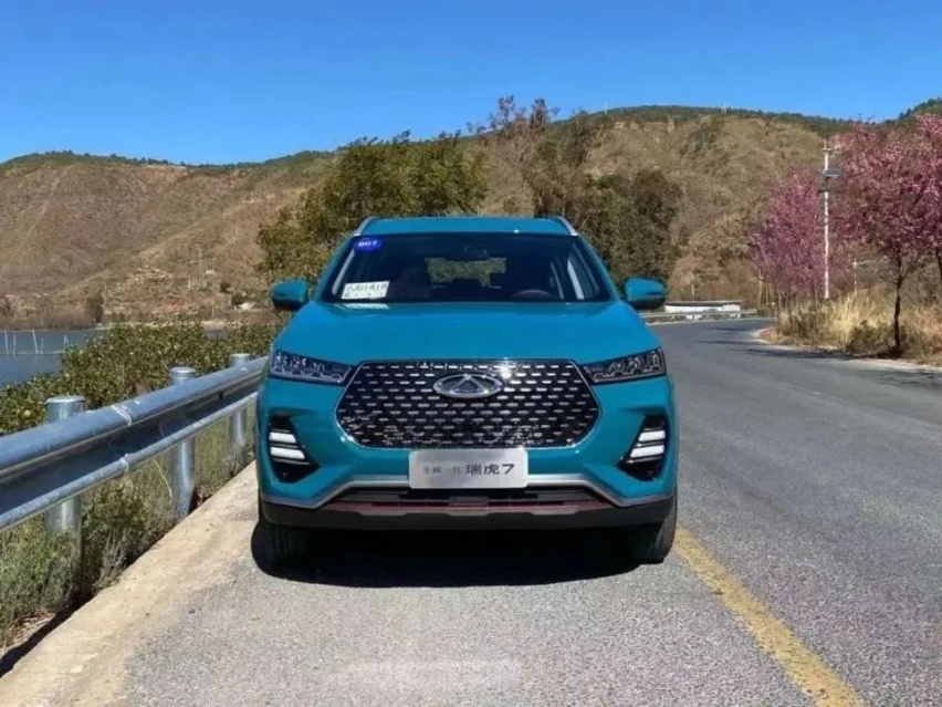 命名都有默契？近期这几款关注度高的SUV，车型名都带“7”！