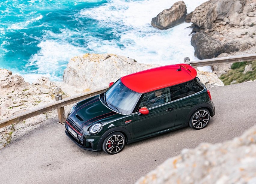 Mini不迷你！全新Mini JCW正式发布