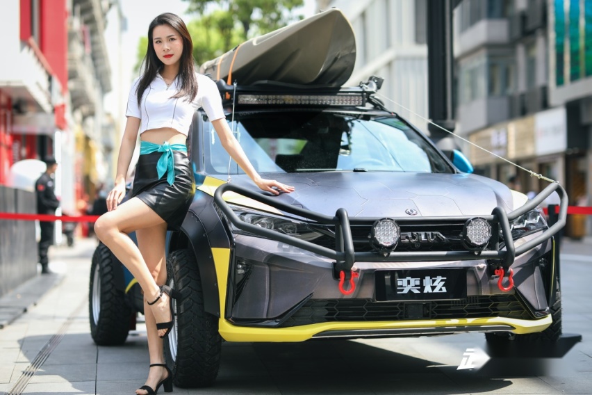 不到7万就能买到的“国民改装神车”，新款奕炫家族够香吗？