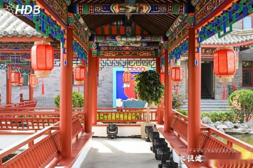 HDB海德堡国际抗衰《永恒健康·国潮印象》国风之旅聚势启航