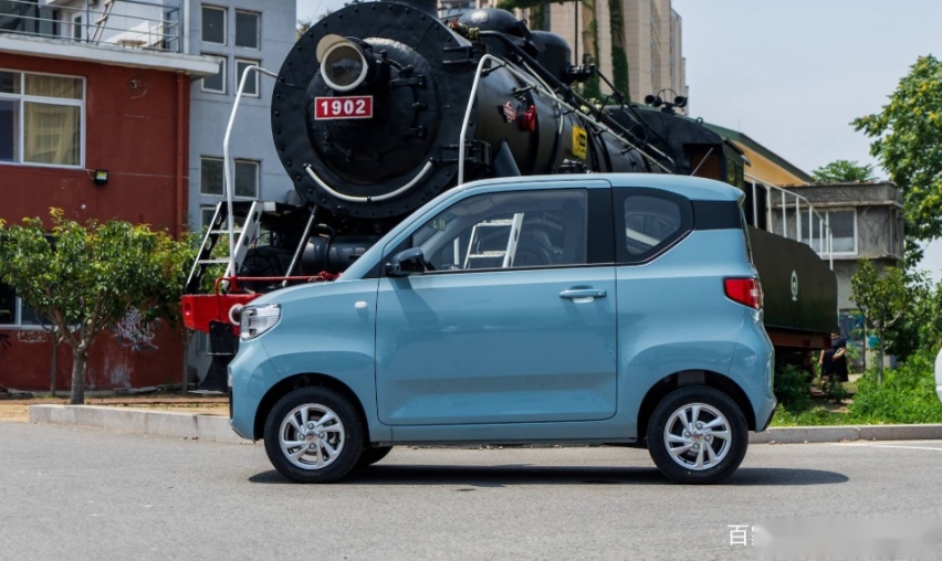 五菱宏光MINI EV：到底是