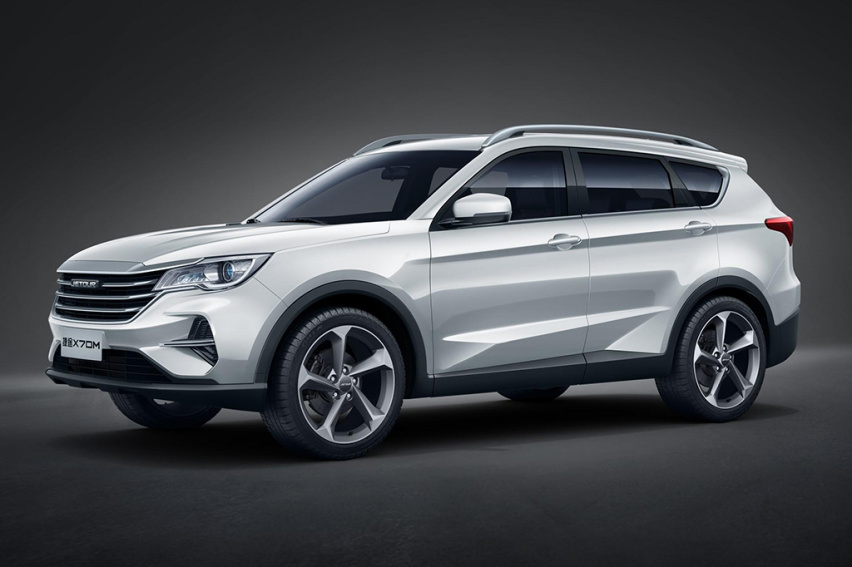 捷途X70M上市 推出3款车型售6.49-7.99万元