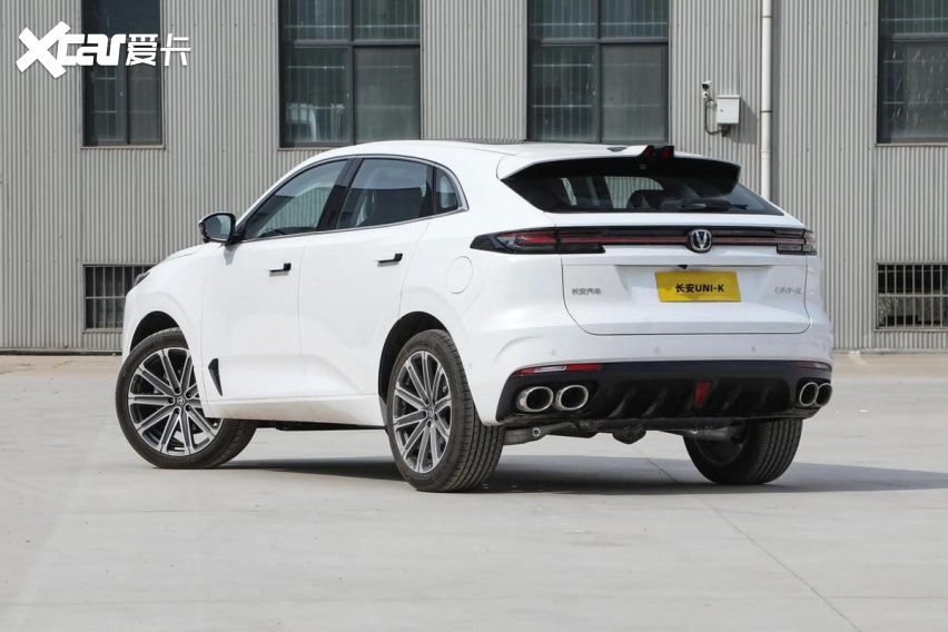 2024款长安uni-k上市 15.49万起售-爱卡汽车爱咖号
