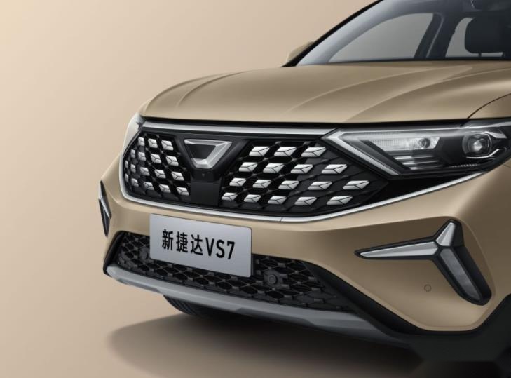 新捷达VS7：定位中型SUV，价格是大亮点，10.49万起