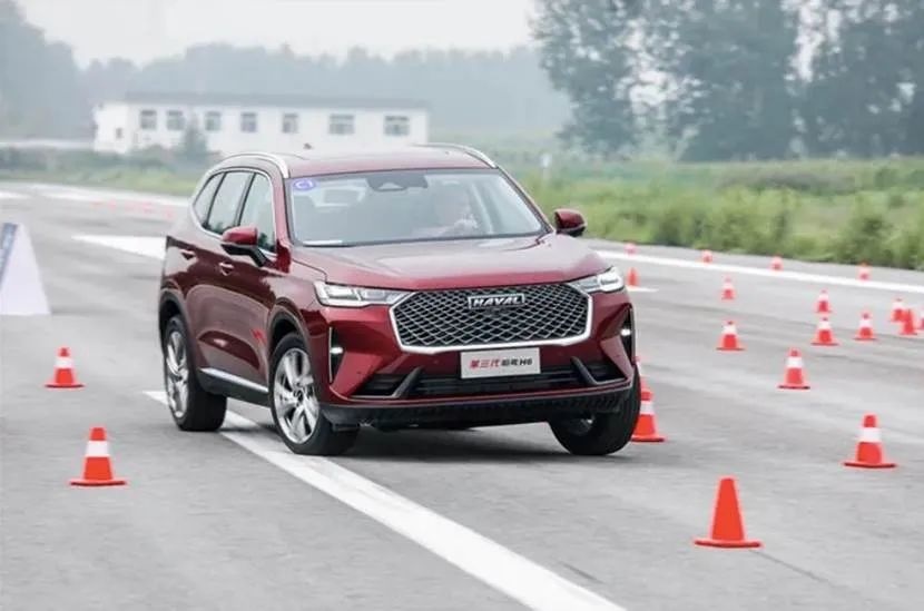 比预售价低3000元起售，第三代哈弗H6“神车”依旧