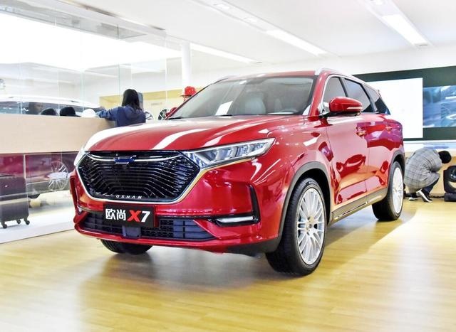6月长安汽车销量再度大涨，CS75破2万，UNI-T成网红