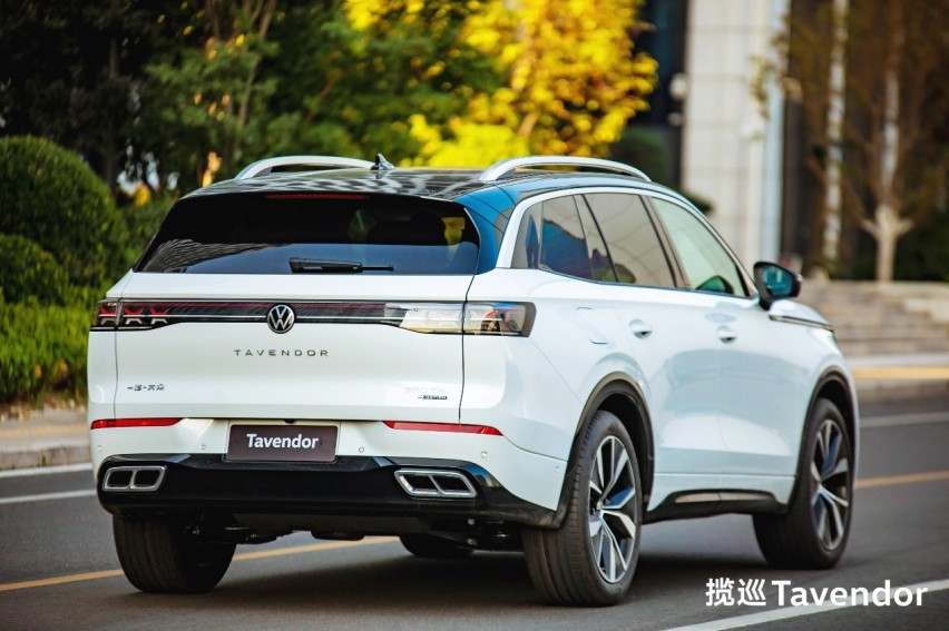 30万合资大五座SUV怎么选？一汽-大众揽巡与东本UR-V谁更优秀？