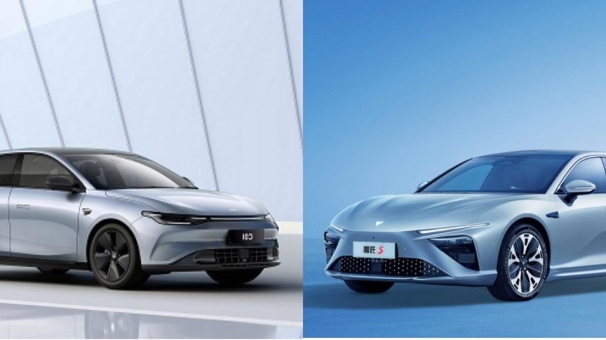 预算18万买中大型轿车，你会选择哪吒S，还是零跑C01？
