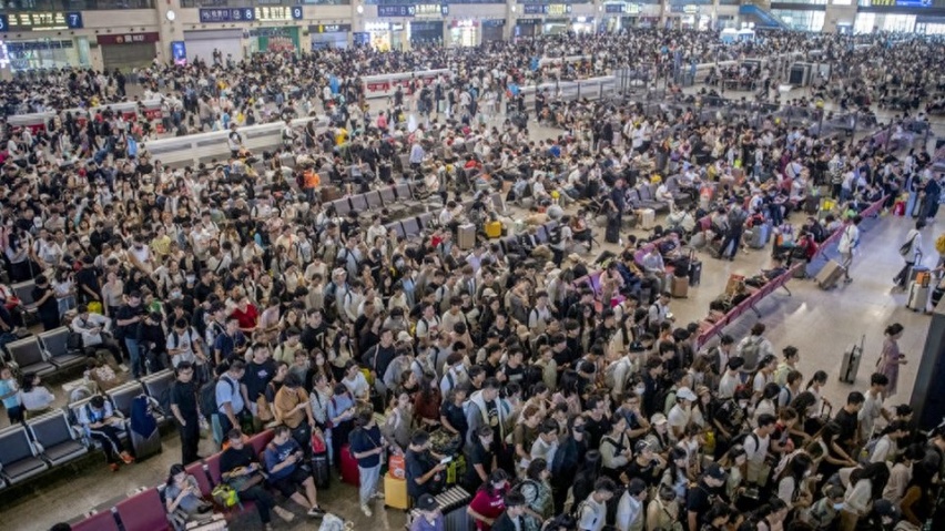 除了华为和比亚迪，2023国庆假期，没有其他车企卖爆了？