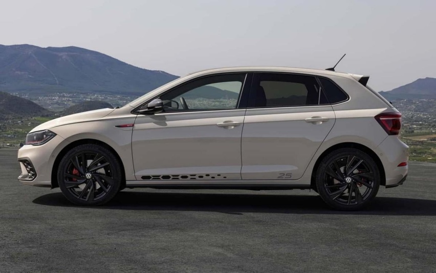 大众POLO GTI 25周年纪念版发布，限量2500台马力达204匹