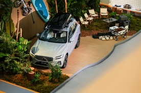 北欧豪华再进化！沃尔沃全新XC60限时25.49万起，20组车主现场交付