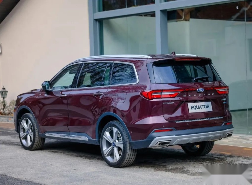 用A级车的价格买中大型SUV？