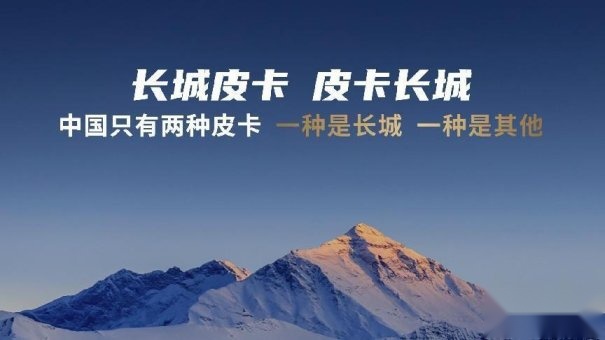 高寒地区专属皮卡，长城炮高寒版正式上市