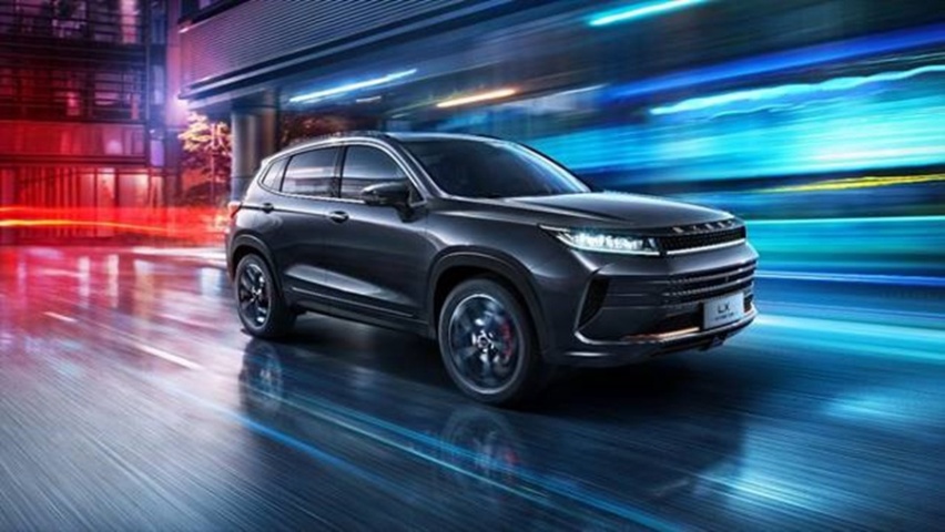 星途上海车展阵容曝光 纯电概念SUV“瑶光”首发