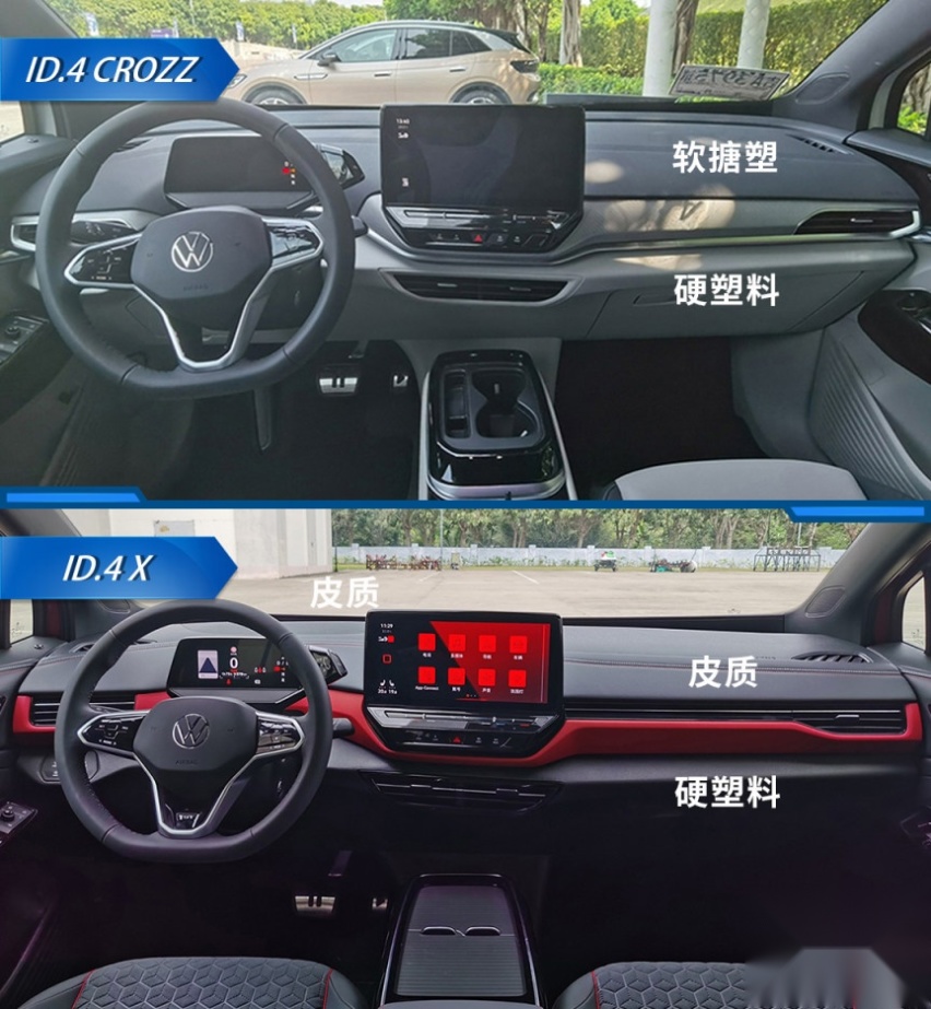 “南北”ID.4全面PK，看完你会选了吗？