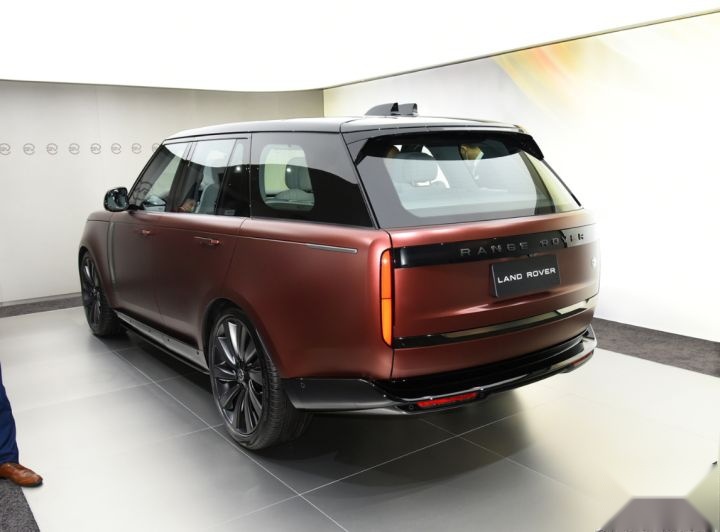 4.4T V8双涡轮，内饰壕无人性，全新路虎揽胜系列成都车展正式上市