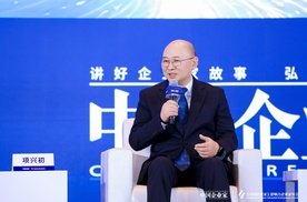 江淮汽车项兴初谈品牌自信：聚力产业链共创新时代汽车故事