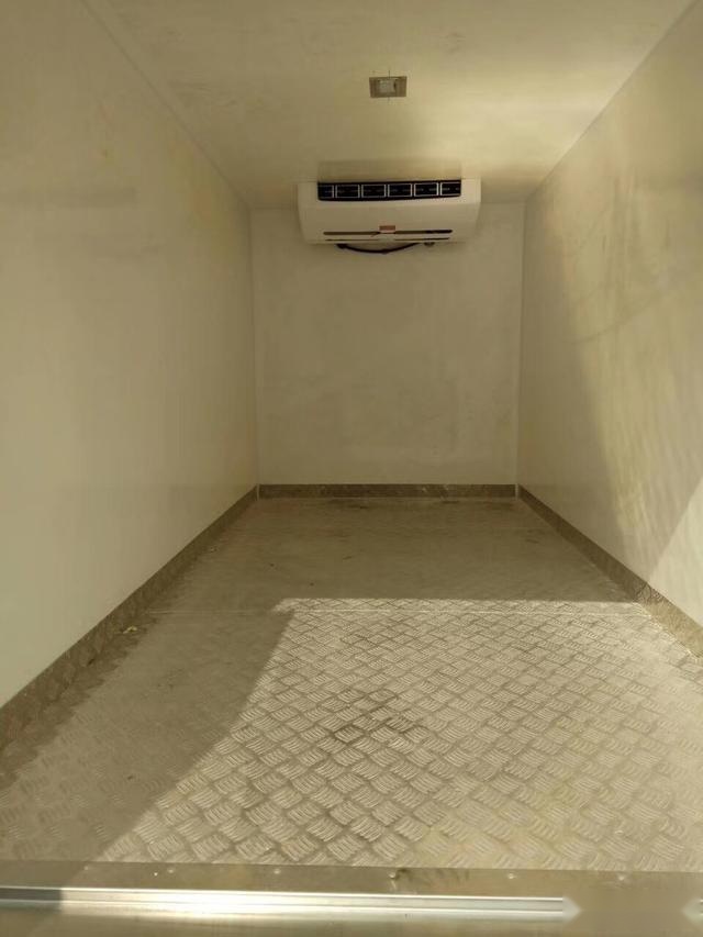 跃进蓝牌3米3冷藏车报价 小型蓝牌冷藏车厂家