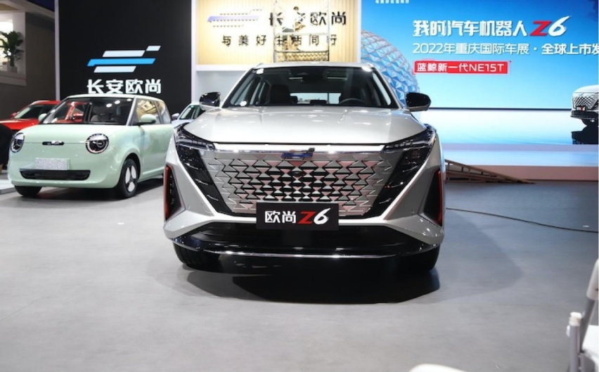 长安欧尚Z6正式上市，售价9.99万起，还看什么合资SUV？