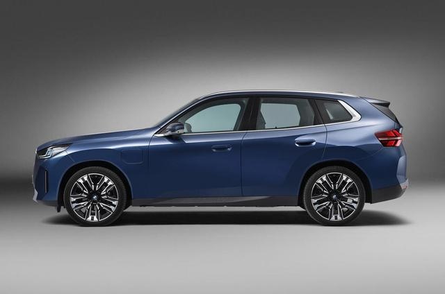 全新第四代 BMW X3，外观、内饰和底盘全面升级！