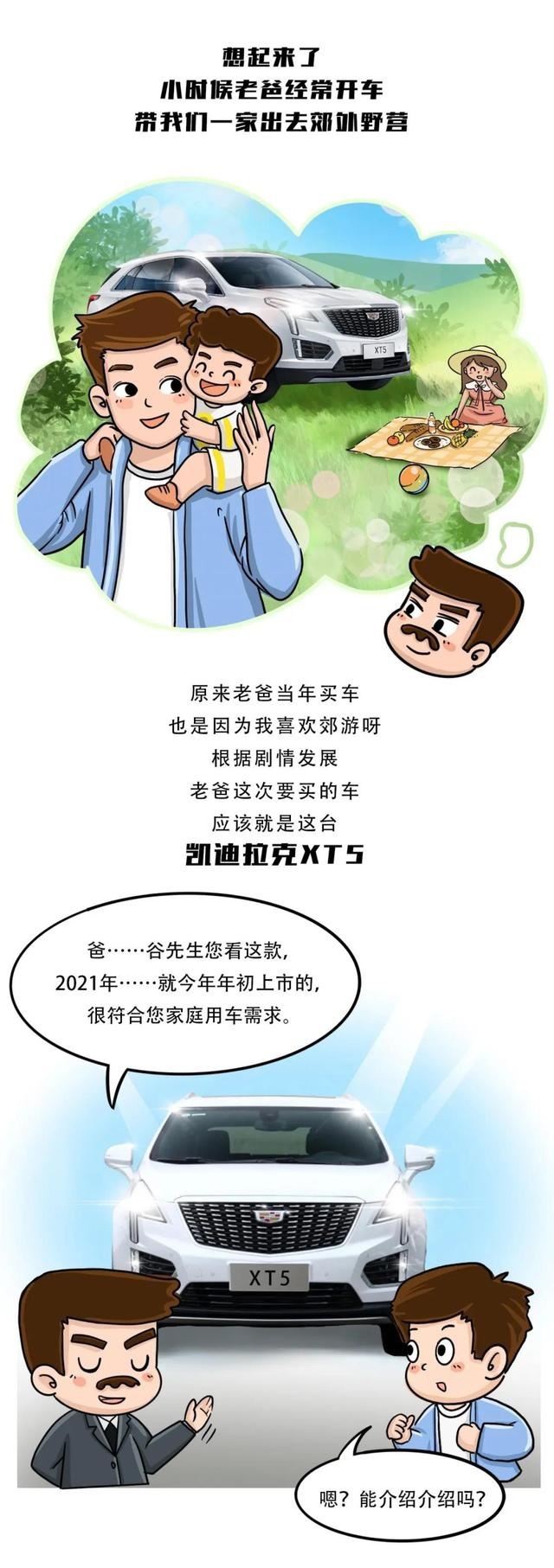 如果能穿越，你会推荐老爸买哪款车？
