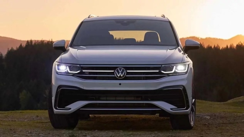 大众最畅销SUV！20万预算买SUV 果断等这改款后车型