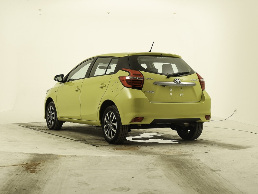 销量是飞度的两倍！丰田YARiS L 致炫成为年轻人首选