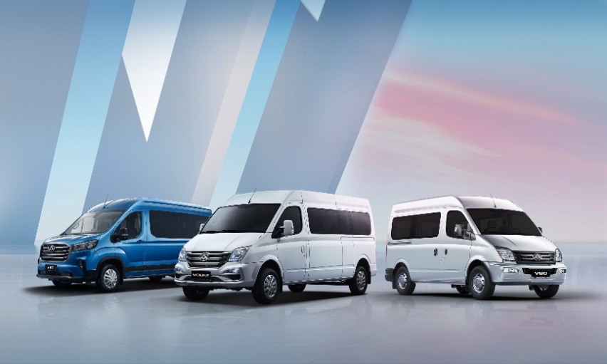 轻客破圈上汽大通EV80 PLUS、V90露营版快来了解一下