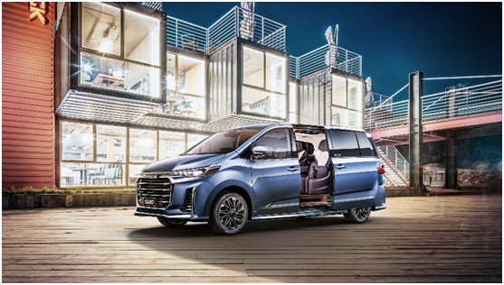 上汽大通MAXUS G20上市，进可攻退可守，商务家庭全满足